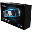 Apacer 2TB AP2TBAS2280Q4-1 AP2000AS2280Q4-1 AS2280Q4