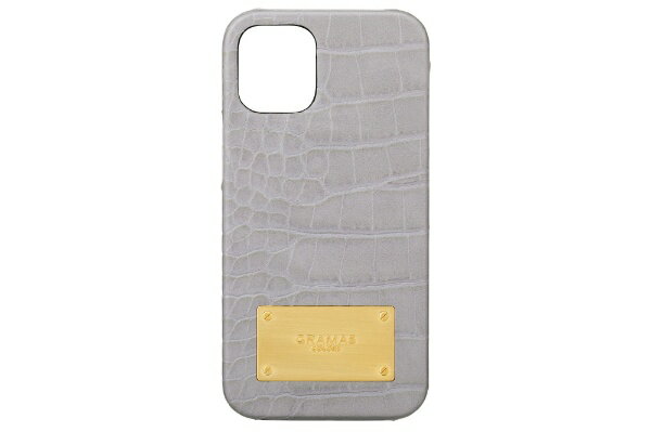 ܥ¥sakamotoradio iPhone 12 mini Croco Embossed PU Leather Shell CSCCE-IP10APR ѡץ