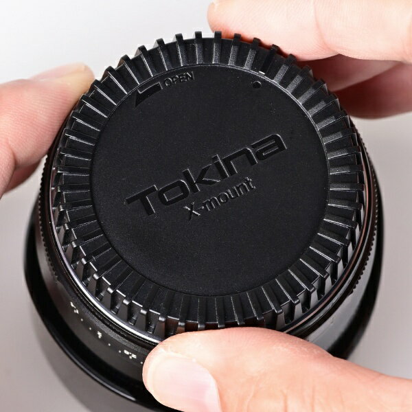 ケンコー・トキナー｜KenkoTokina Tokina フジX用リアキャップ REARCAPFUJIX