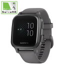 GARMIN｜ガーミン 010-02427-70 Venu Sq 【Suica対応】 Shadow Gray/Slate