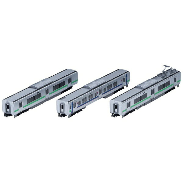 【2026年12月】 TOMIX｜トミックス 【Nゲージ】98431 JR 733-3000系近郊電車（エアポート）増結セット（3両） TOMIX【発売日以降のお届け】