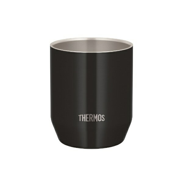 サーモス｜THERMOS 真空断熱カップ [360ml] ブラック JDH-360C【rb_cooking_cpn】