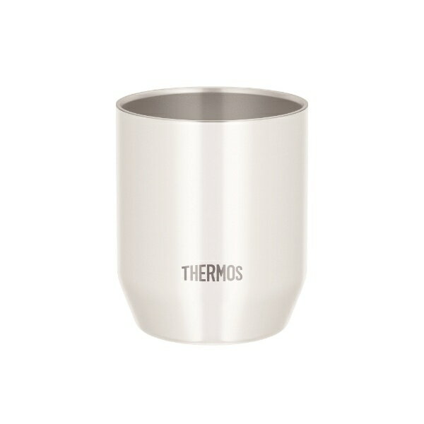 サーモス｜THERMOS 真空断熱カップ [360ml] ホワイト JDH-360C【rb_cooking_cpn】