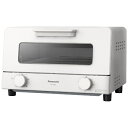 パナソニック パナソニック｜Panasonic オーブントースター ホワイト NT-T501-W【rb_cooking_cpn】