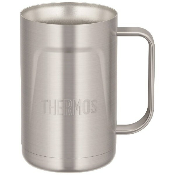 サーモス｜THERMOS 真空断熱ジョッキ 600ml ステンレス2 JDK-600