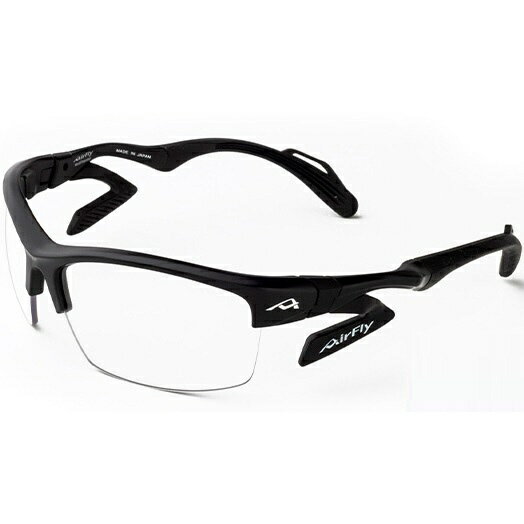 BURBERRY - ジゴスペック 【ノーズパッドレス】AirFly エアフライ 調光レンズ組み込みセット AF-303 C-1T（ブラックマット/調光グレー）