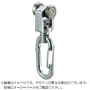 岡田装飾金物 岡田 D30ベアリング入ワンタッチランナー 12T27