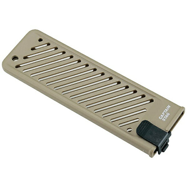 CAPTAIN STAG｜キャプテンスタッグ 安全包丁サヤ（カーキ） UH-4703