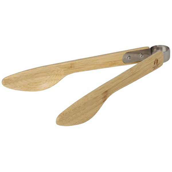 CAPTAIN STAG | TAKE-WARE Salad Tongs 23cm UP-2611 UP-2611