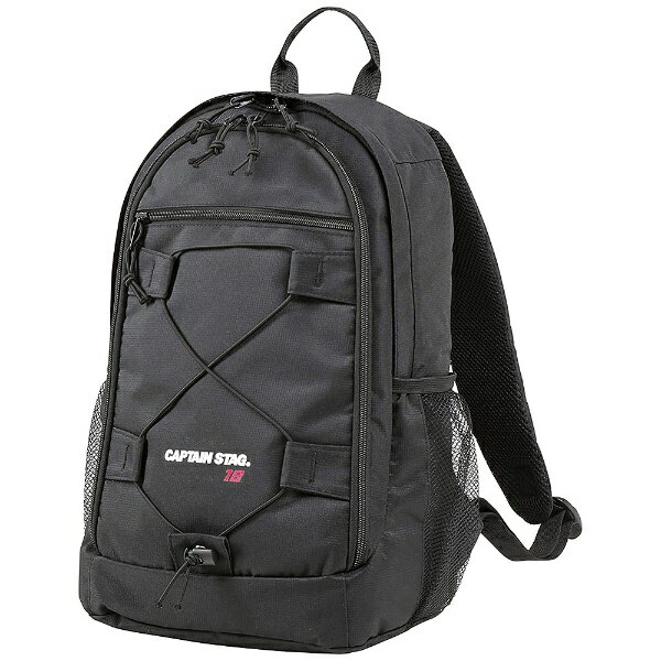 CAPTAIN STAG｜キャプテンスタッグ FEEL BOSCO ディバッグ18L（ブラック） UM-2321