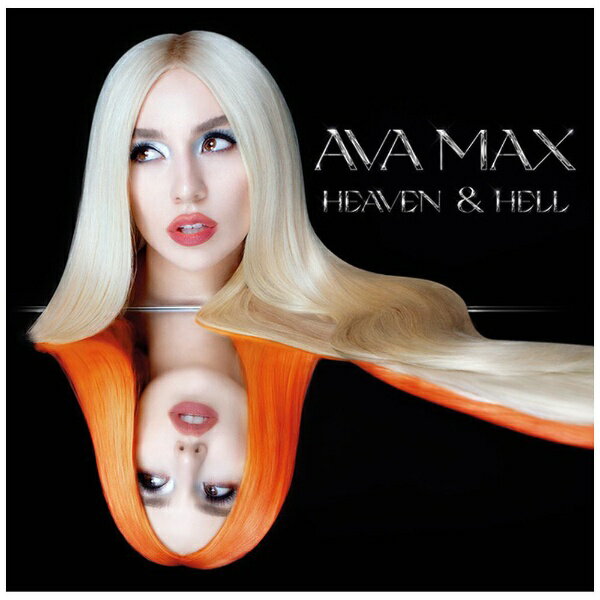 ソニーミュージックマーケティング｜Sony Music Marketing エイバ・マックス/ ヘヴン＆ヘル【CD】 【代..