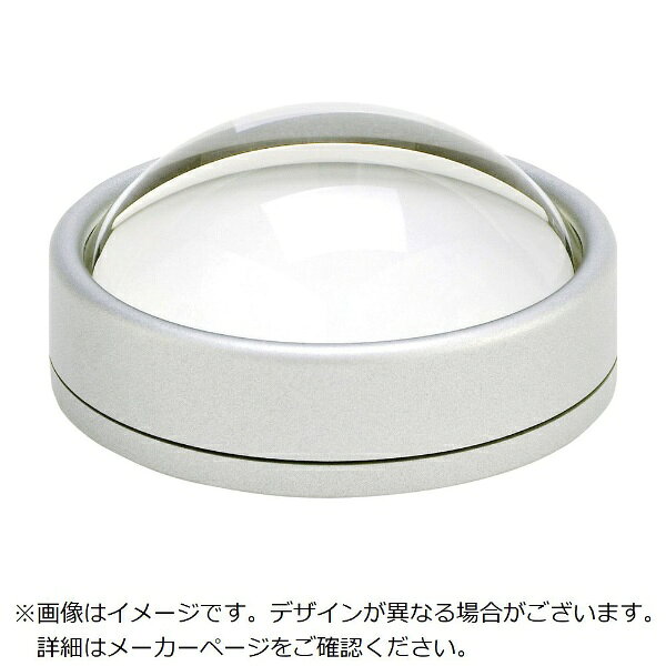特長■65mm3倍の置き型ルーペ。ペーパーウェイトにもなります。仕様■1847レンズサイズ■3倍重さ■73×34×73（底の直径）mmレンズ■98g商品サイズ■プラスチックレンズ■ペーパーウェイトルーペ65mm3倍品番■直径65mm倍率■池田レンズ　ペーパーウェイトルーペ材質／仕上げ■材質■ABS樹脂