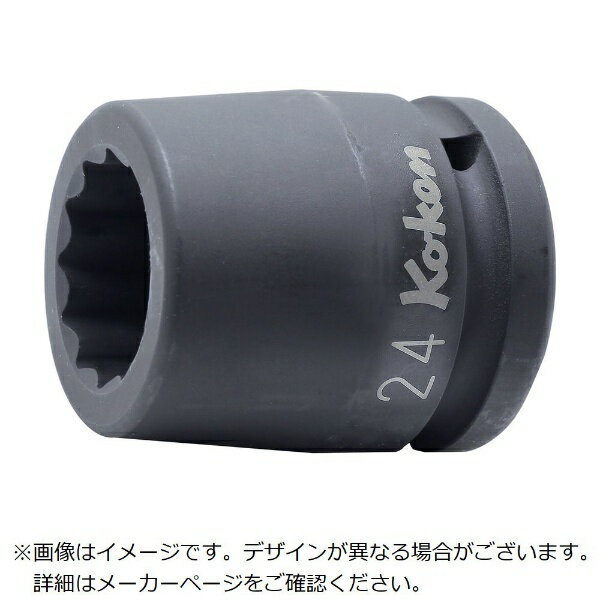 樂天商城 - 山下工業研究所｜KO-KEN TOOL コーケン　インパクト12角ソケット　54mm 16405M-54