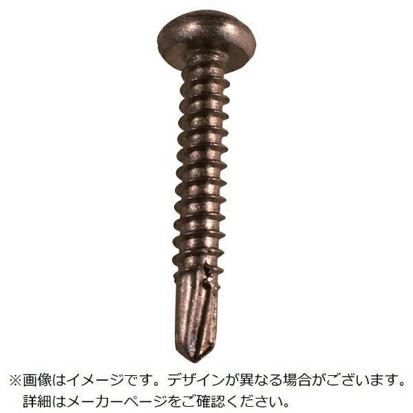 ダイドーハント|daidohant ダイドーハント セルフドリルねじ ニーズマルチドリルビス 鉄・ステンコート 4x19 鍋頭 NMD419CNP 458570...