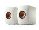 KEF｜ケーイーエフ WiFiスピーカー Mineral White LS50Wireless II WHITE ハイレゾ対応 /Bluetooth対応 /Wi-Fi対応 【rb_audio_cpn】