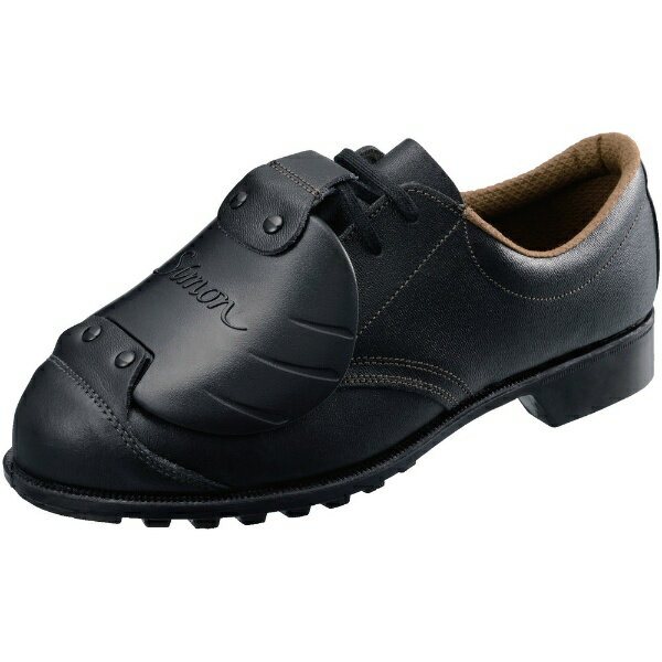 シモン｜Simon シモン　安全靴甲プロ付　短靴　FD11D−6　24．5cm FD11D-6-24.5