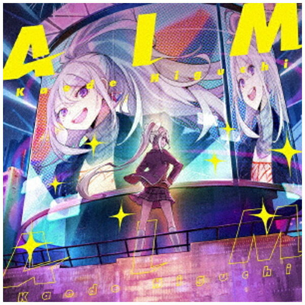 バーチャルライバーグループ「にじさんじ」に所属する公式バーチャルライバー・樋口楓のメジャー1stアルバム。初回限定盤/CD＋Blu-ray/同時発売完全生産限定盤はLACA-35845、通常盤はLACA-15846