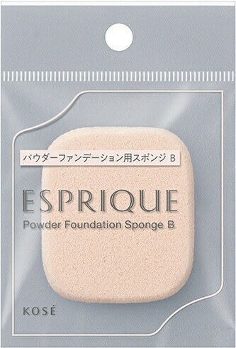 KOSE|コーセー エスプリーク パウダーファンデーション用スポンジB KOSE|コーセー エスプリーク パウダーファンデーション用スポンジB