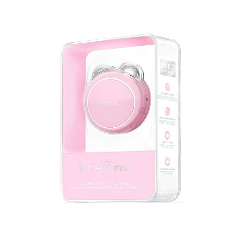 FOREO｜フォレオ BEAR mini パールピンク F9526Y【ribi_rb】