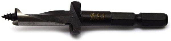 大西工業｜Onishi Manufacturing 大西 六角軸ストッパー付しいたけ錐 コマ用 No.34 2