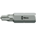 WERA社|ヴェラ Wera 867/1ZA トルクスビット(センターピン付) TX10 066080
