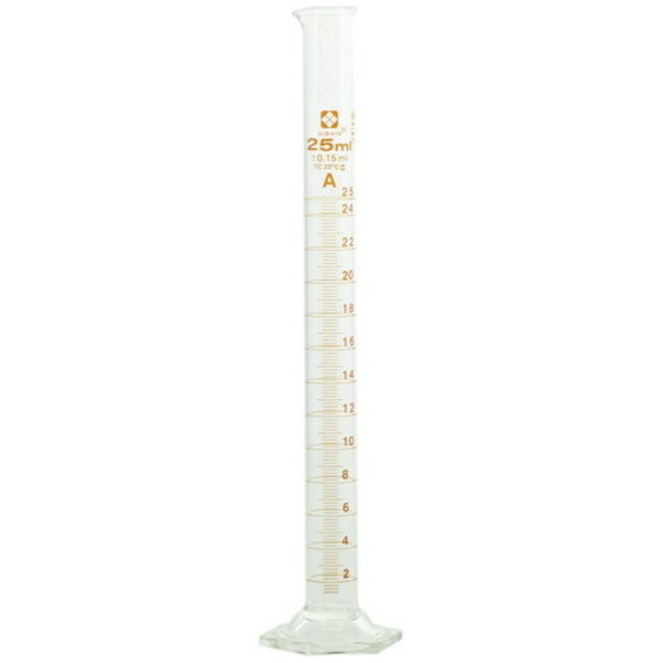 ���Ĳʳء�SIBATA SCIENTIFIC TECHNOLOGY SIBATA���᥹���������������ѡ����졼�ɡ�25mL 023520-25