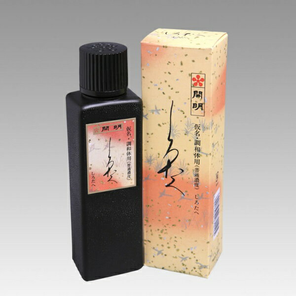 開明｜KAIMEI しろたへ100ML
