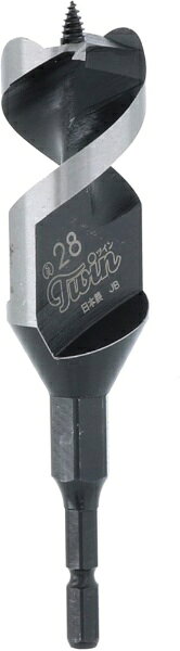 大西工業｜Onishi Manufacturing 大西 インパクトドライバー対応 木工用ショートビット ツイン No.1-T