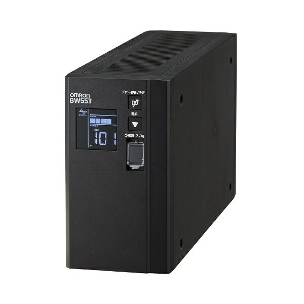 OMRON UPS ̵Ÿ֡550VA /340W BW55T