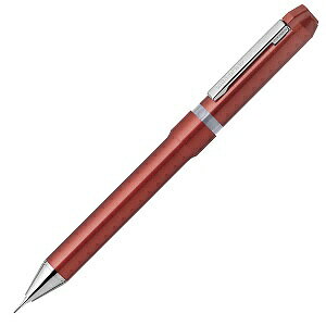 ゼブラ｜ZEBRA シャーボNu 多機能ボールペン レッド SBS35-R [0.5mm]
