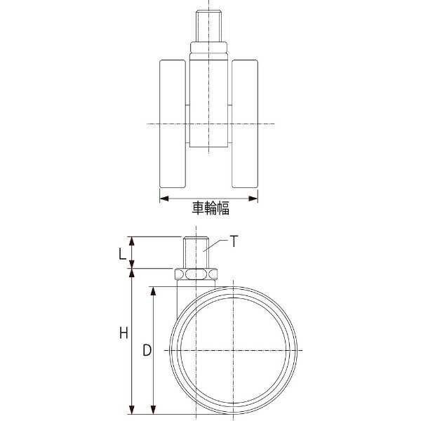 �ȥ饹���滳��TRUSCO NAKAYAMA TRUSCO���ͤ��������إ��㥹���������饹�ȥޡݼ��ء����ߡ���60��M8 TDE60-M8