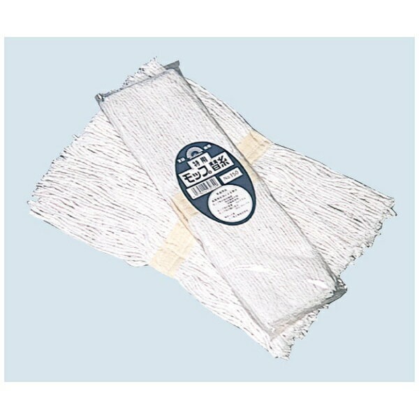 八ツ矢工業｜Yatsuya Kogyo モップ替糸 No.150