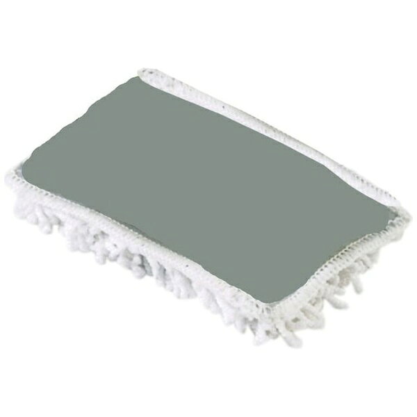 ●ハンディワックスモップのスペアです。●サイズ： 100×155●重量： 約40g●材質： 糸　コスモトロン