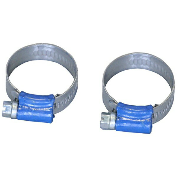 KAKUICHI｜カクイチ ホースクランプ 19mm 2入