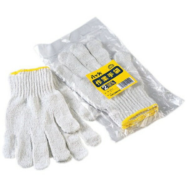 八ツ矢工業｜Yatsuya Kogyo 作業手袋 2組入 61508 [Mサイズ]