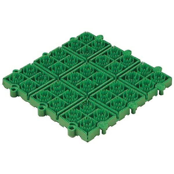 ●組立式の泥落としマット部品です。●V8チェッカーにも接続できます。●サイズ： 150×150mm/厚さ　15mm●重量： 約105g●材質： エバテート