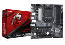 ASROCK｜アスロック マザーボード A520M Phantom Gaming 4 MicroATX /Socket AM4