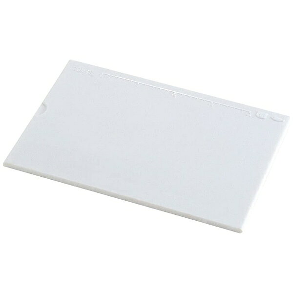 パール金属｜PEARL METAL カラーズ 食洗器対応まな板 L ホワイト C-1432 [縦約34cm×横約22cm×厚さ約0.8..