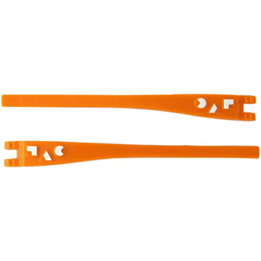 トマトグラッシーズ|TOMATO GLASSES 左右両(RL)テンプル TKBC/TKCC9/19(オレンジ) トマトグラッシーズ|TOMATO GLASSES 左右両(RL)テンプル TKBC/TKCC9/19(オレンジ)