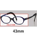 g}gObV[YbTOMATO GLASSES tg TKAC26/TKAC33 43mm NAlCr[