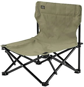 BUNDOK バンドック ローチェア(約445×450×510mm/カーキ) BD-117KA通販格安セール情報 楽天 通販