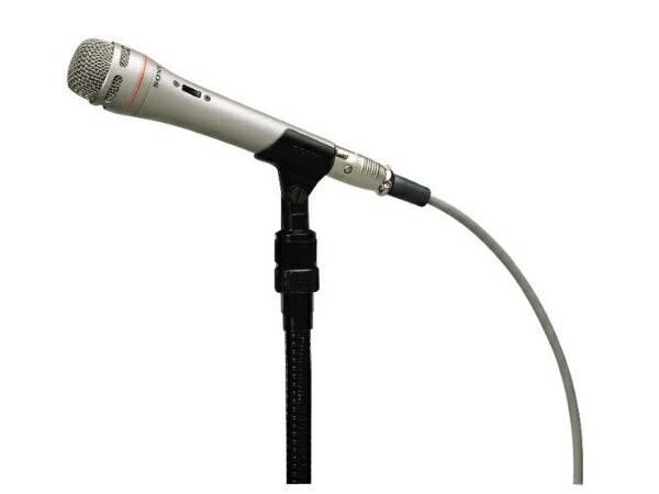 通りの良い音で、講演会のスピーチを始め多用途に対応したダイナミックマイクロホン■高い明瞭度と、豊かなプレゼンスで伸びのある音質■一体型サスペンション方式を採用■スリムなデザイン■トークスイッチを装備 ※本商品が対象となるクーポンは、その期間終了後、同一内容でのクーポンが継続発行される場合がございます。