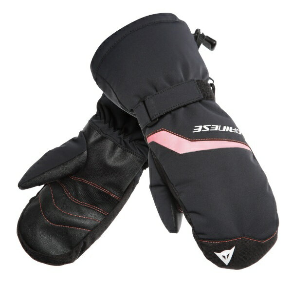 ダイネーゼ｜DAINESE ジュニア スキーグローブ SCARABEO GLOVES - KID(JSサイズ/STRETCH-LIMO/MISTY-ROSE)4815945 Z88