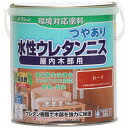 Washin Paint｜和信ペイント 水性ウレタンニス ローズ 0.7L