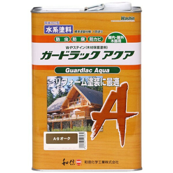 ●1回塗りで優れた着色力、塗り替えやメンテナンスに最適●主な用途： ウッドデッキ、ガーデンテーブル、プランターなどの屋外木部●サイズ（横×縦×高さ）： 180mm×106mm×270mm●重量： 3.9kg