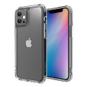 ABSOLUTE TECHNOLOGY｜アブソルート LINKASE AIR / ゴリラガラスiPhoneケース for iPhone 12 mini