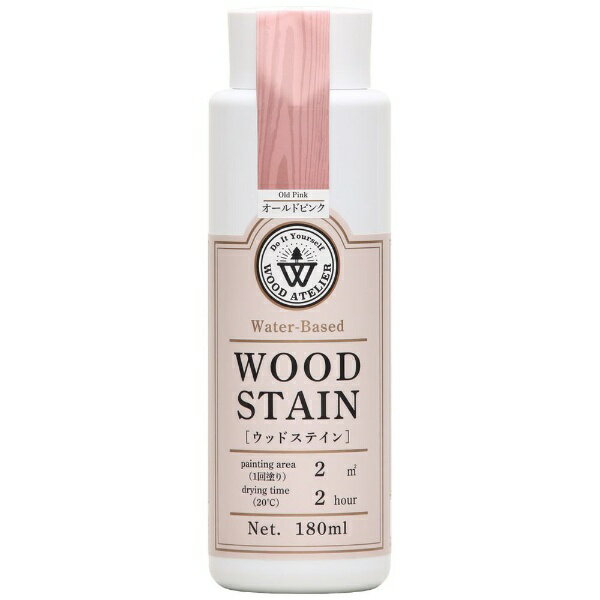 Washin PaintbaMyCg Wood Atelier EbhXeC WS-04 I[hsN 180ml