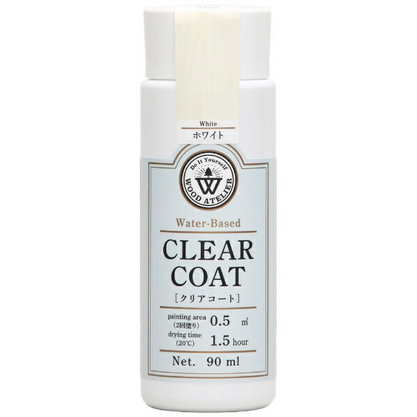 Washin Paint¿ڥ Wood Atelier ꥢ CC-01 ۥ磻 90ml