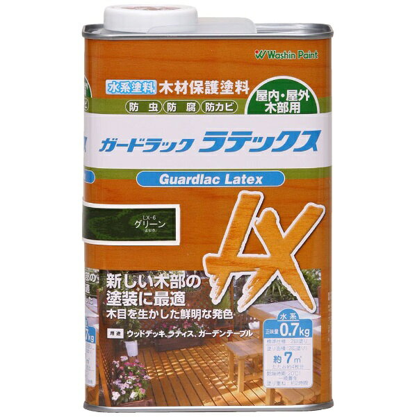 ●木目を生かした鮮明な発色、新しい木部の塗装に最適●主な用途： ウッドデッキ、ガーデンテーブル、プランターなどの屋外木部●サイズ（横×縦×高さ）： 119mm×64mm×188mm●重量： 0.88kg
