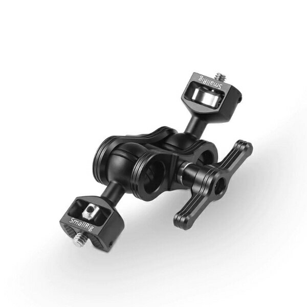 SmallRig｜スモールリグ SmallRig ダブルボールヘッド式マジックアーム（両端1/4ネ...